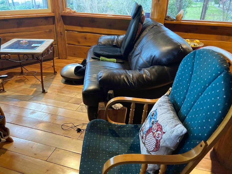 Union Bay Log Home Екстериор снимка