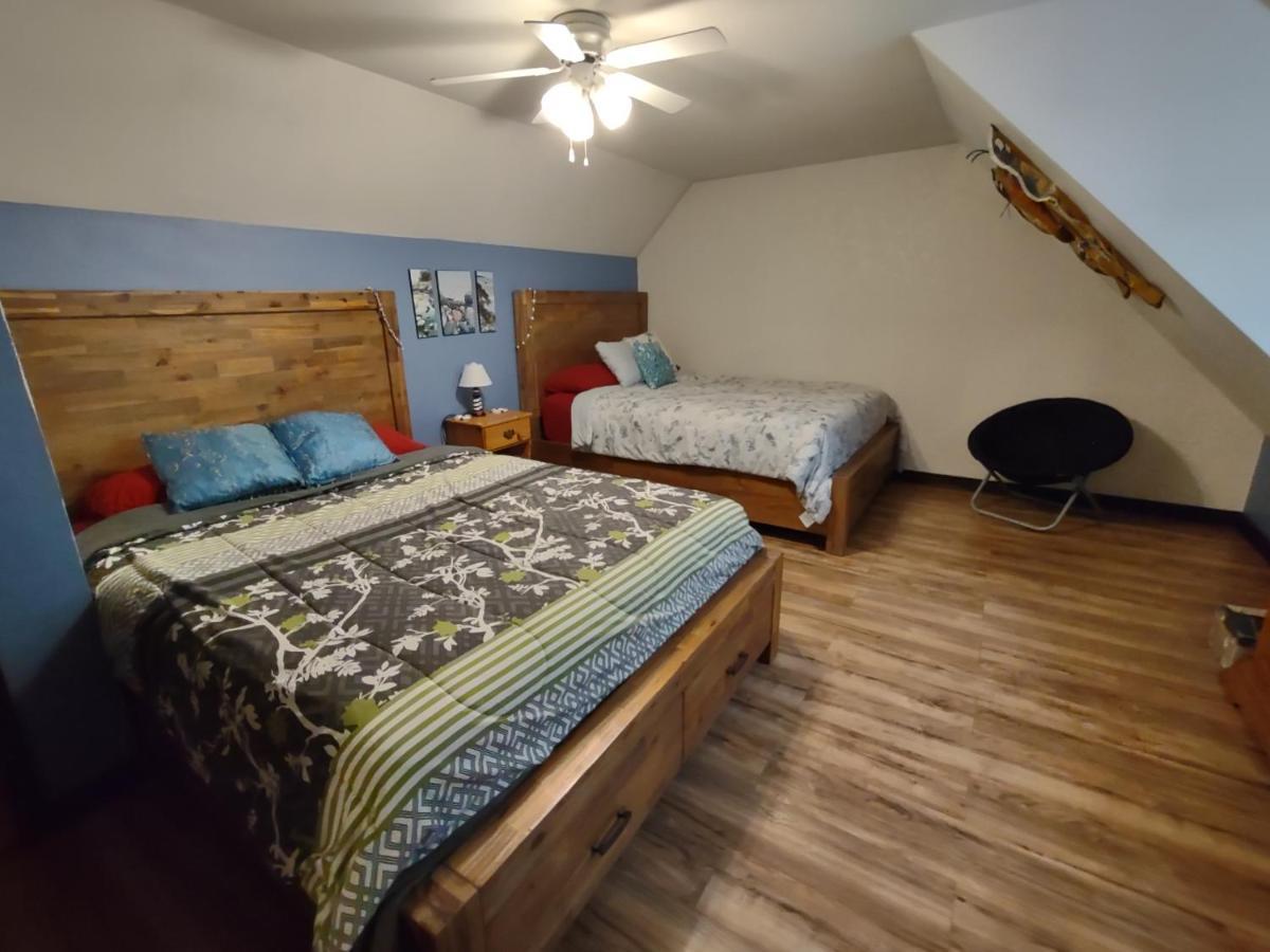 Union Bay Log Home Екстериор снимка