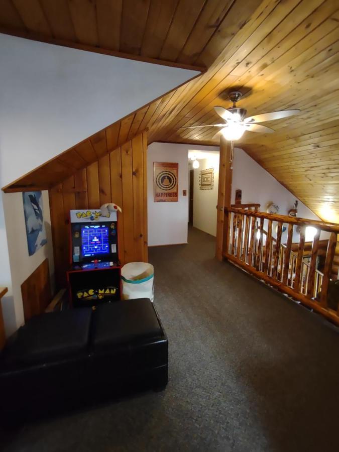 Union Bay Log Home Екстериор снимка