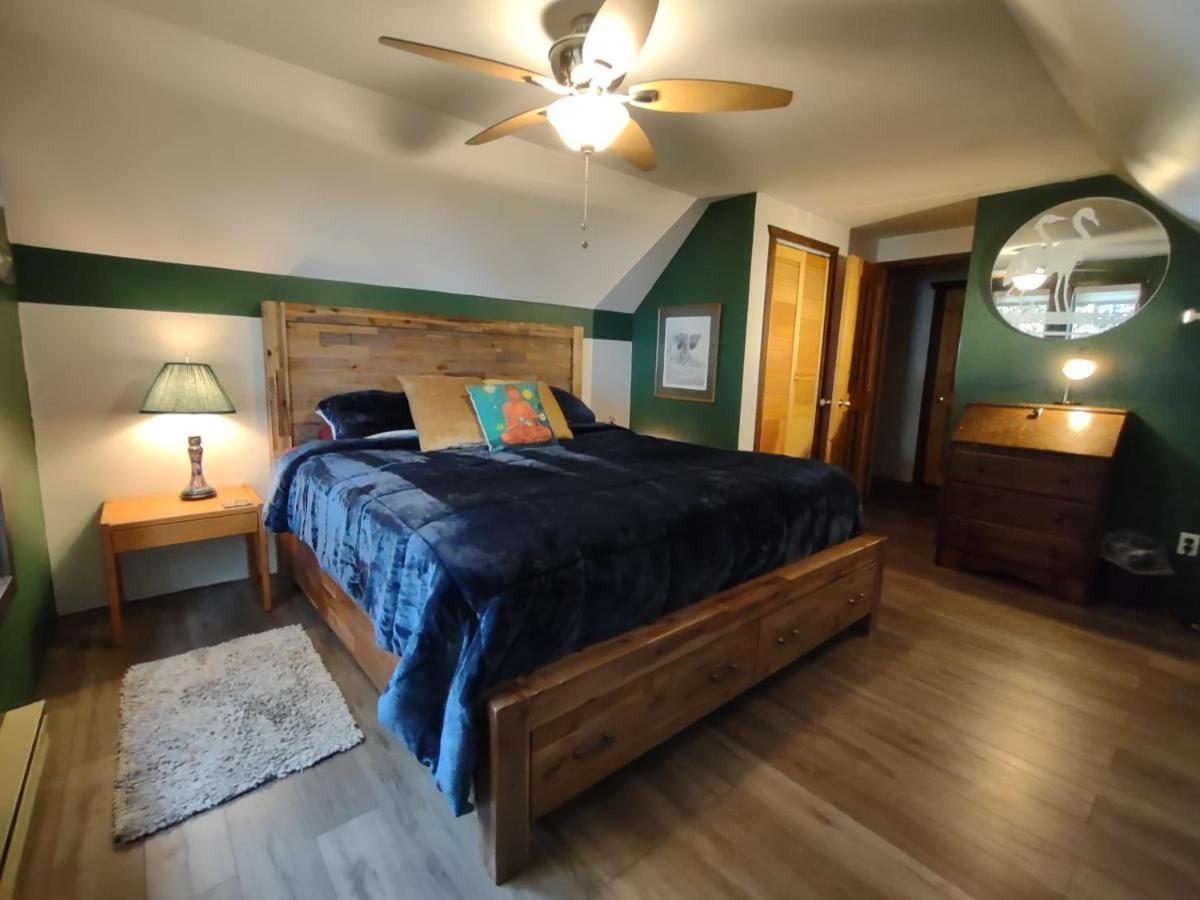 Union Bay Log Home Екстериор снимка