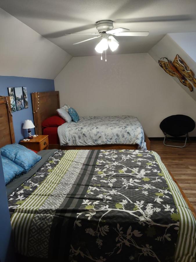 Union Bay Log Home Екстериор снимка