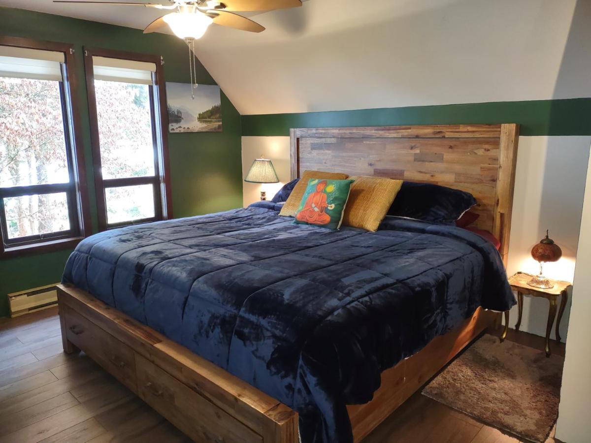 Union Bay Log Home Екстериор снимка
