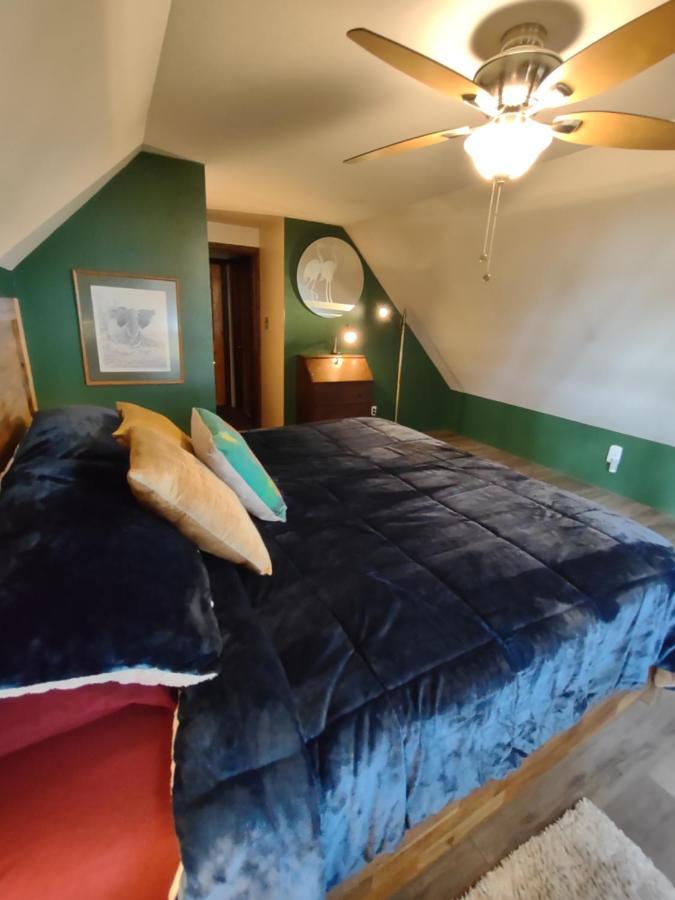 Union Bay Log Home Екстериор снимка