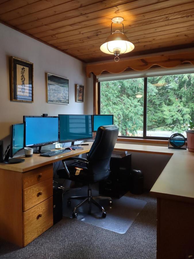 Union Bay Log Home Екстериор снимка