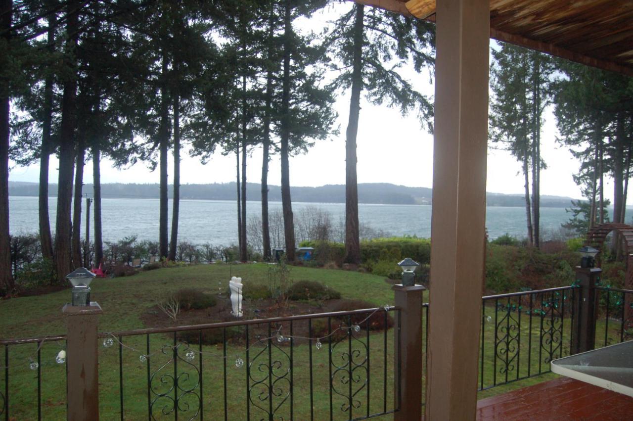 Union Bay Log Home Екстериор снимка
