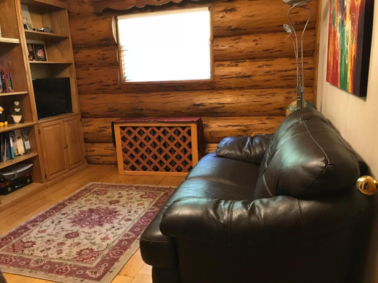 Union Bay Log Home Екстериор снимка