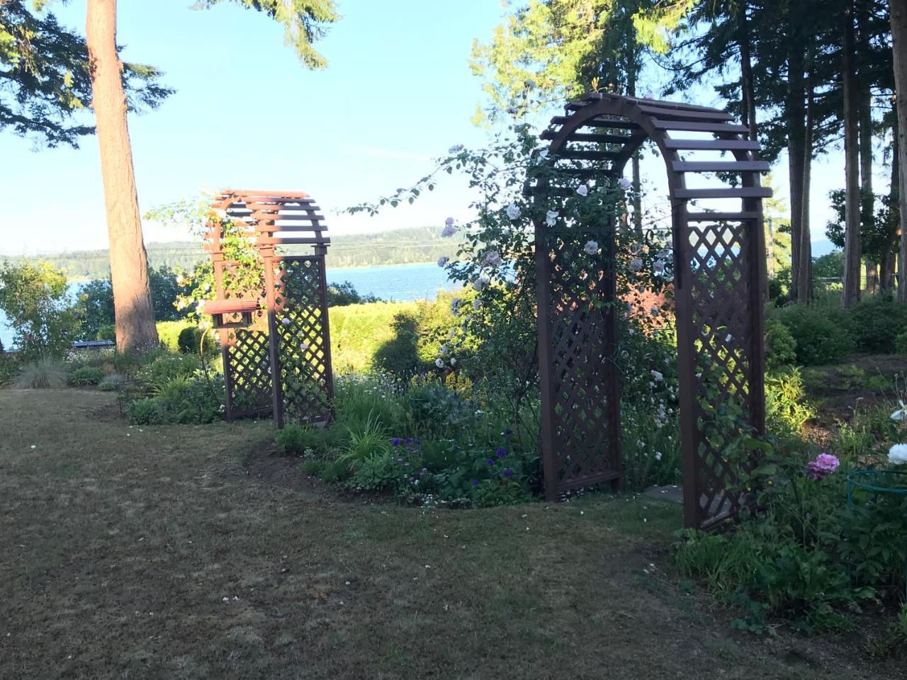 Union Bay Log Home Екстериор снимка